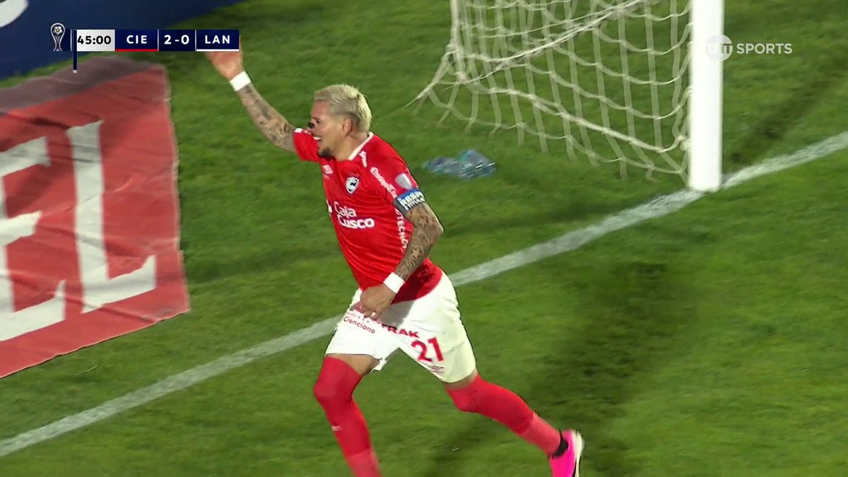 ¡CIENCIANO LE ESTÁ GANANDO 3 A 0 A LANÚS! En 45 minutos le dio vuelta la serie que ahora está 3-2.