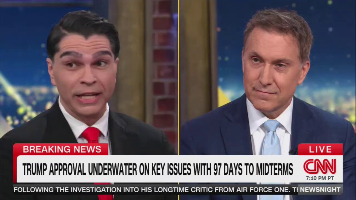 Seawright: It's ICE killing people in the streets… Rantz: That didn’t happen. Seawright: I think you are suffering from a serious case of lieabetes