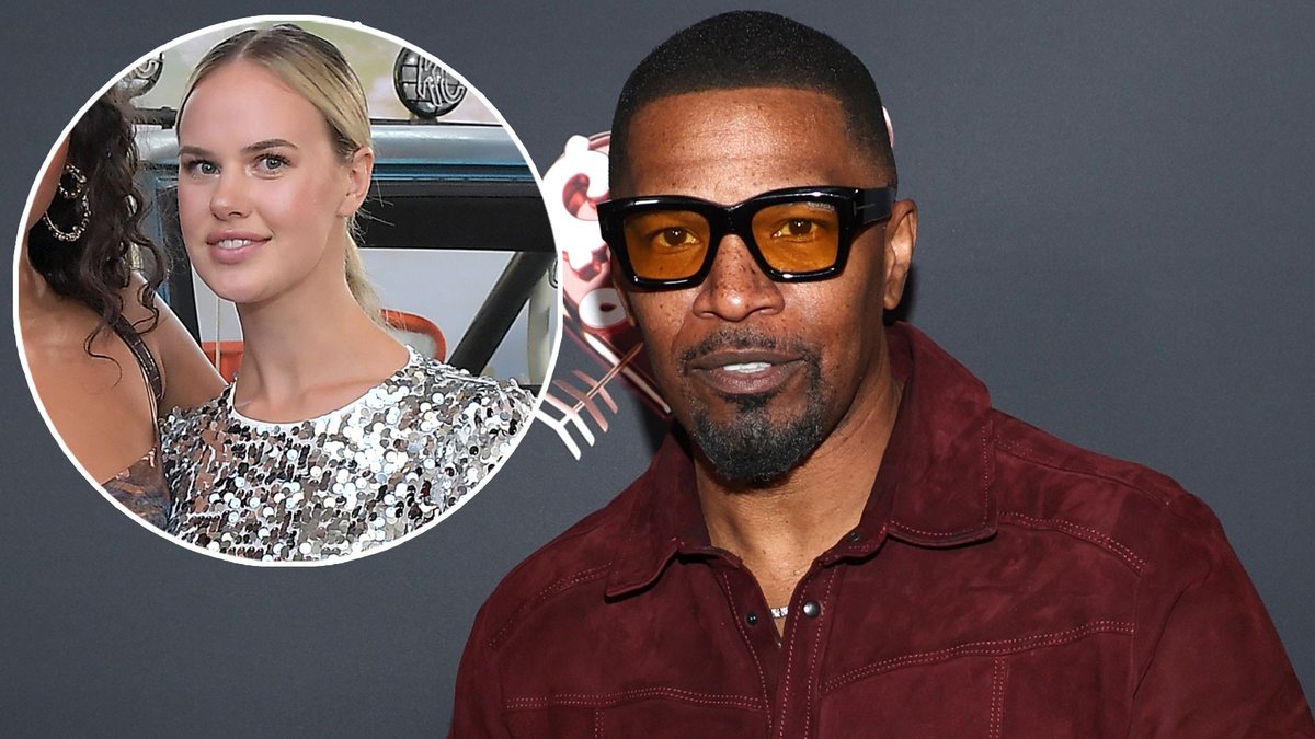 Jamie Foxx went to dinner in Los Angeles on July 28 with his pregnant girlfriend Alyce Huckstepp, two months after E! News confirmed the pair was expecting their first baby together.