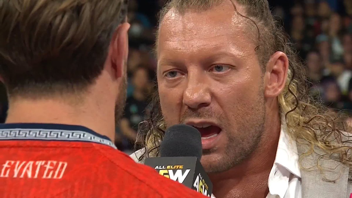 .Will Ospreay • ウィル・オスプレイ talks about his initial decision to turn to Jon Moxley for help instead of Kenny Omega. Watch #AEWDynamite LIVE on TBS & HBO Max