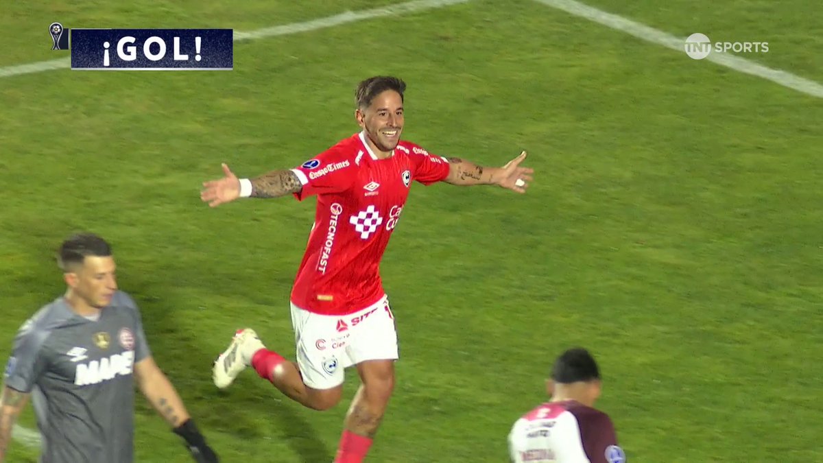 CIENCIANO LIQUIDÓ LA SERIE Hohberg marcó el 4-0 para la goleada de Cienciano frente a Lanús CONMEBOL #Sudamericana