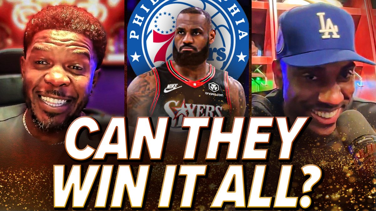 Iso, Josh Smith and Jeff Teague react to LeBron signing with Philly. How's it going to work and the expectations heading into the season 👀 isojoe | Club520podcast | #Nightcap