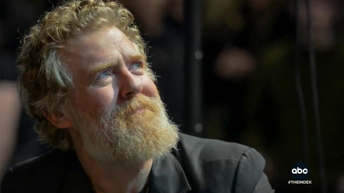 Tributes are pouring in for Oscar-winning singer-songwriter Glen Hansard, who co-wrote and performed "Falling Slowly" for the 2007 film "Once." Police in his native Ireland say he died in a motorcycle crash. Hansard was 56. Whit Johnson reports.