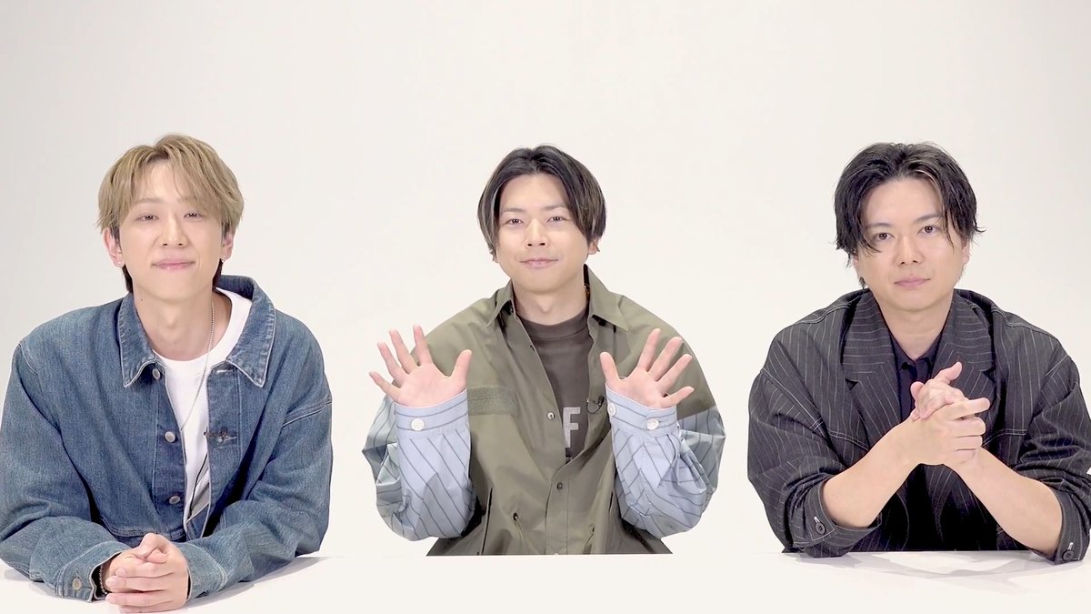 ◤New Release◢ #NEWS の16thアルバム "KMK" がリリース🎶 ⠀ #NEWS新三部作 第一章を飾る1枚! 様々なジャンルへの挑戦やコラボを通して 3人の《現在》を示す楽曲を楽しもう✨ ▶︎ ⠀ NEWS | ELOV-Label #NEWS_KMK