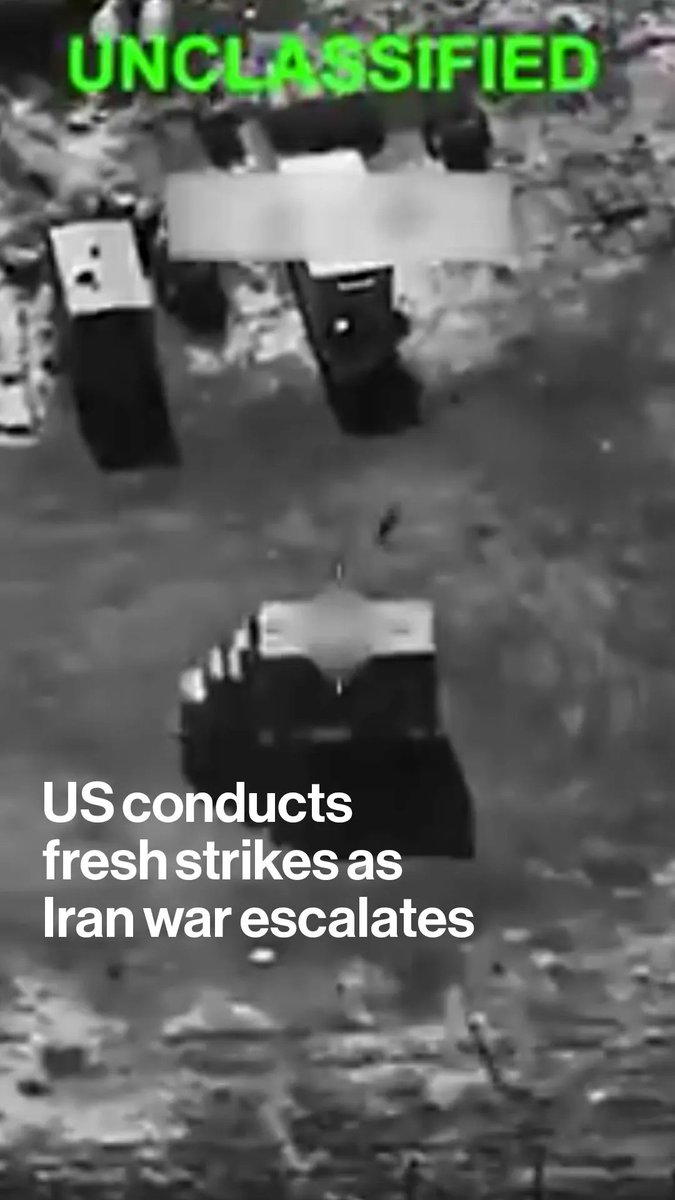 The US launched a new wave of strikes targeting Iran's Islamic Revolutionary Guard Corps after attacks on American military bases in the Middle East, deepening a conflict that is rapidly spreading across the region: