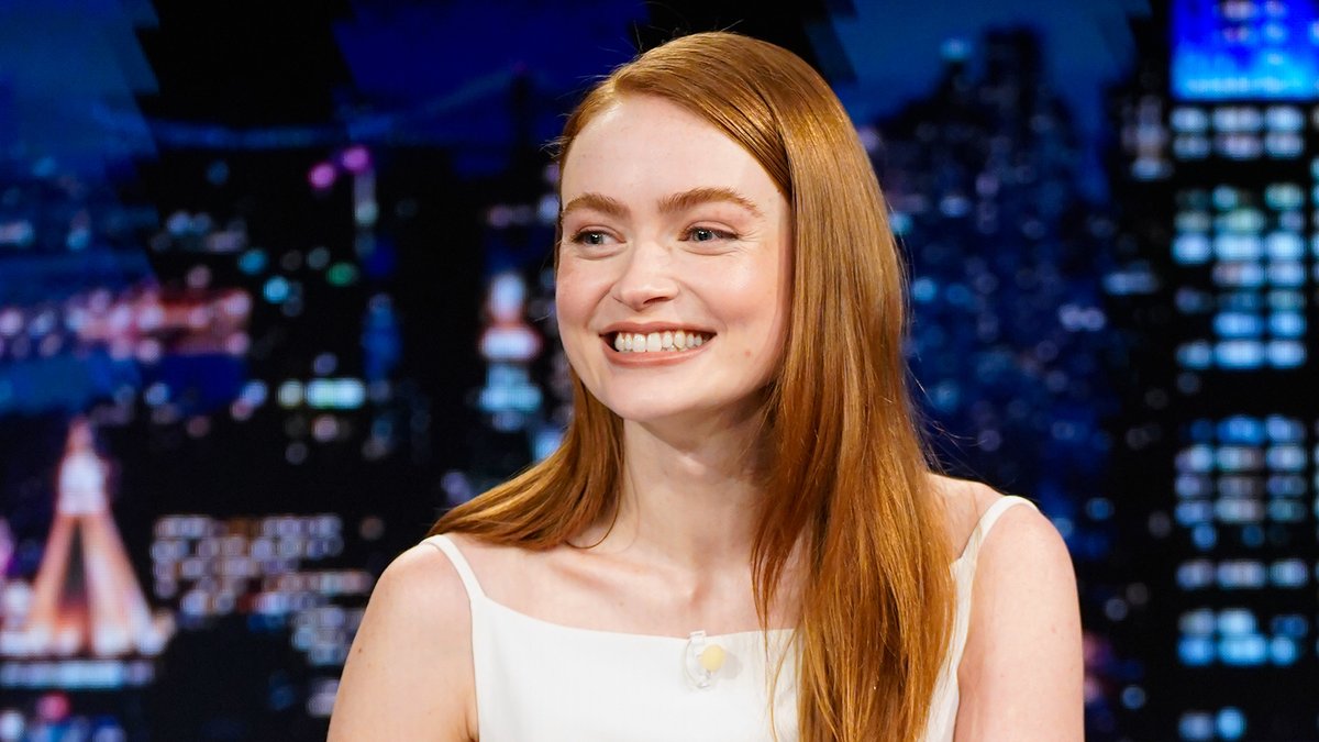 .Sadie Sink reacts to fan theories about her top-secret role in Spider-Man Movie: Brand New Day 👀 #FallonTonight #SpiderManBrandNewDay