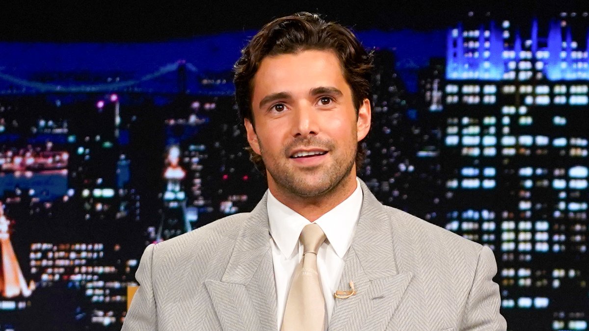 Fabien Frankel reacts to Ser Criston Cole's fate in Sunday’s episode of House of the Dragon 👀 #FallonTonight