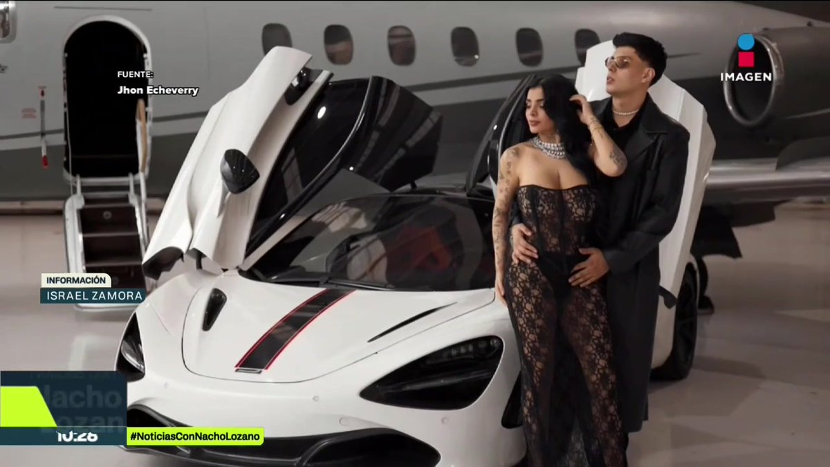 Siete hombres armados, vestidos de negro y encapuchados, entraron a la casa de la influencer y modelo de #OnlyFans, Karely Ruiz, en San Nicolás, #NuevoLeón. Les robaron 20 mil pesos en efectivo y al menos 200 mil pesos en joyas y otros artículos. Así la sorprendieron: