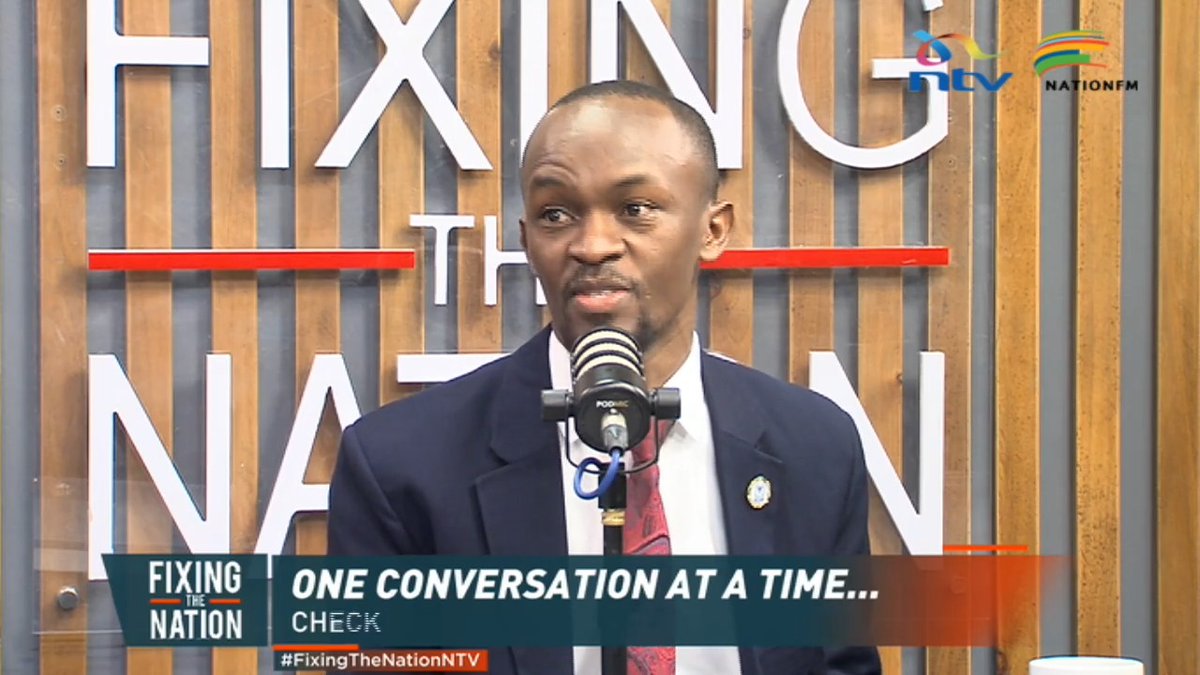 Why dentists are against new KMPDC dental practice rules. Kenya Dental Association president Dr Kahura Mundia warns move could expose Kenyans to unsafe dental care. #FixingTheNationNTV @nationfmke @ericlatiff @blinkypenguin