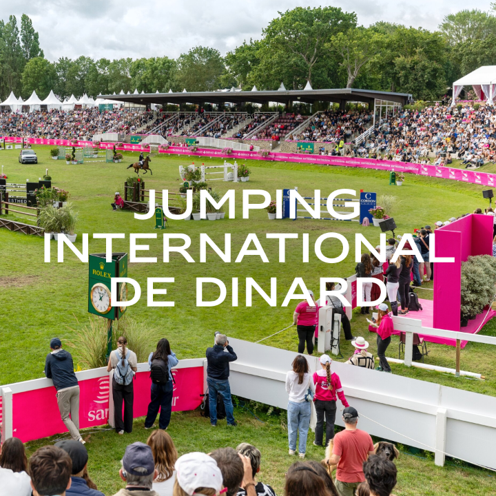 The Jumping International de Dinard is a distinguished #RolexSeriesEquestrian event, where high-level sport meets French elegance and seaside charm on Brittany’s Emerald Coast. This vibrant event culminates in the Rolex Grand Prix. More #Reachforthecrown
