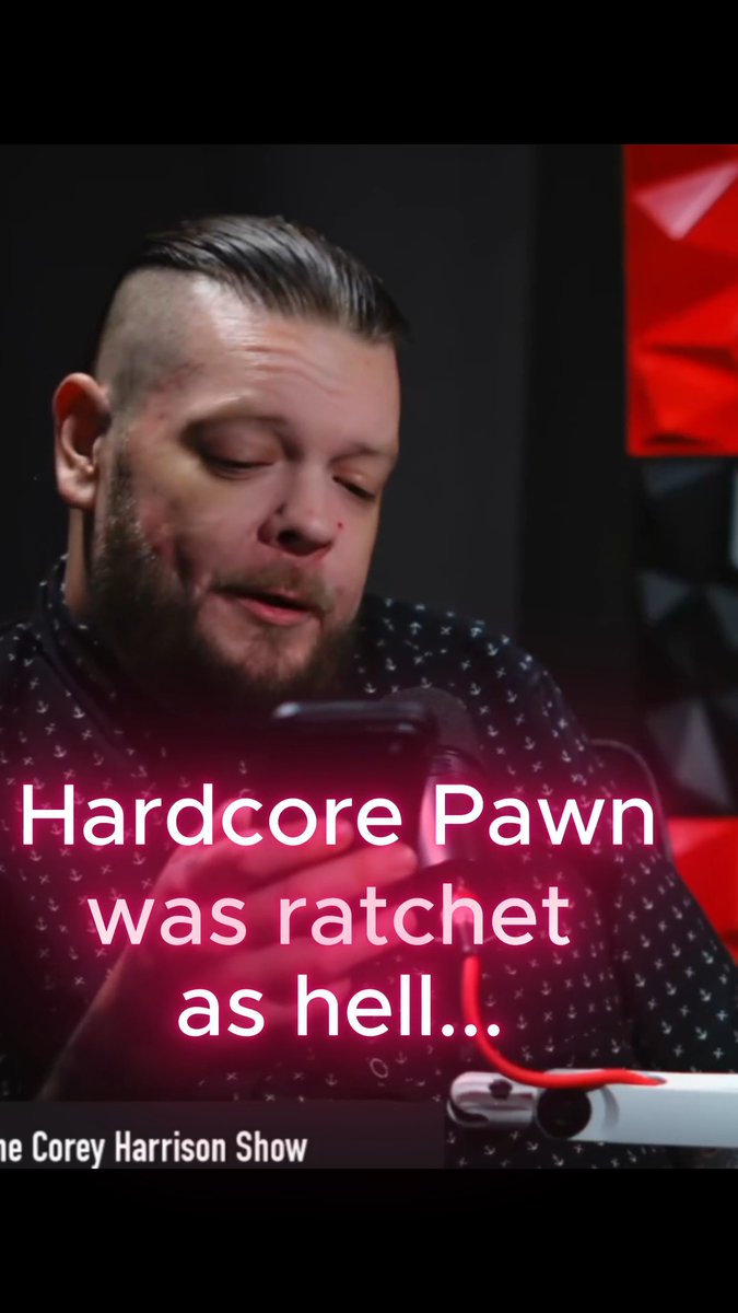 What did you guys think about Hardcore Pawn?