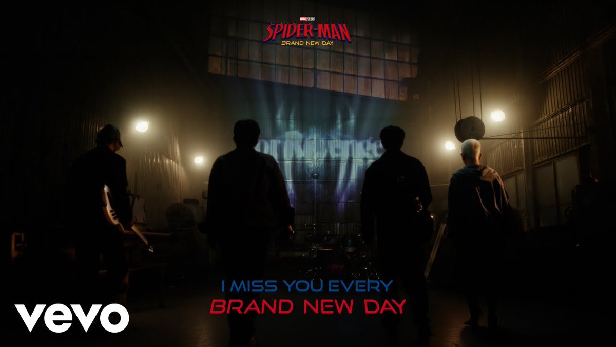 Buat yang udah nonton Spider-Man dan kaget sama lagu berbahasa Indonesia di akhir film, ini bandnya for Revenge Full Videonya: