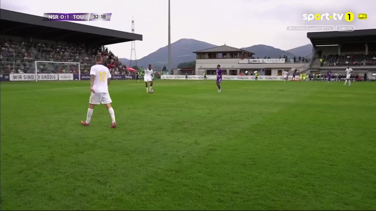 It’s been one year since Cristiano scored this against Toulouse in a preseason friendly. Time flies.