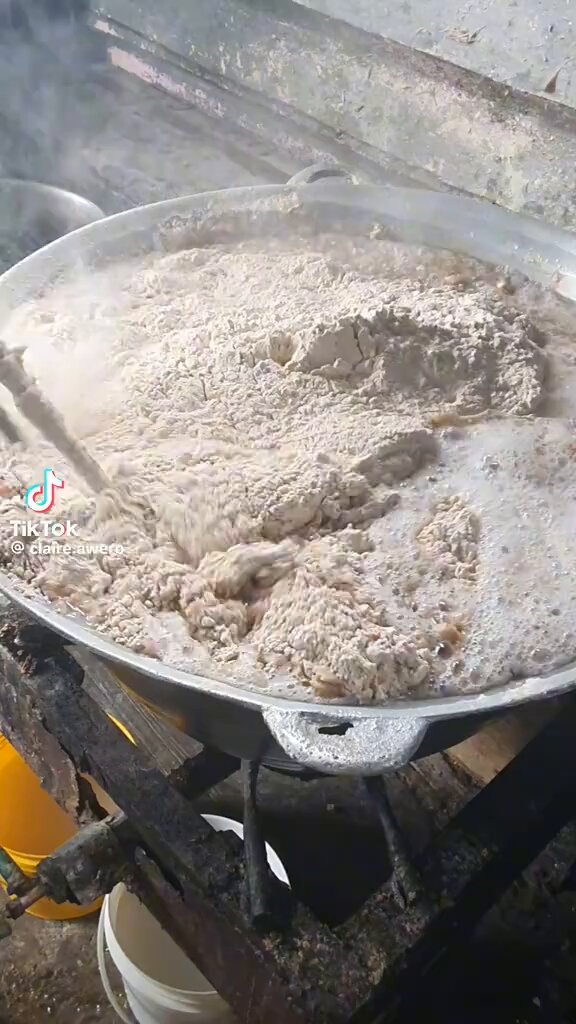 Where are my soft life babe,we should try this together 🥳 This Amala na for Harvard 🥰