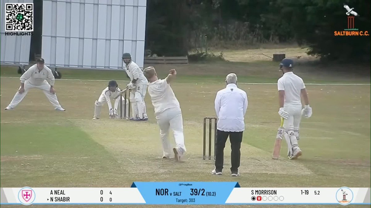 The player at the centre of the Saltburn Cricket Club cheating allegations has been suspended and will not play again "for the foreseeable future", the club have announced 🚨 Saltburn have also conceded their next match against Marton 😯