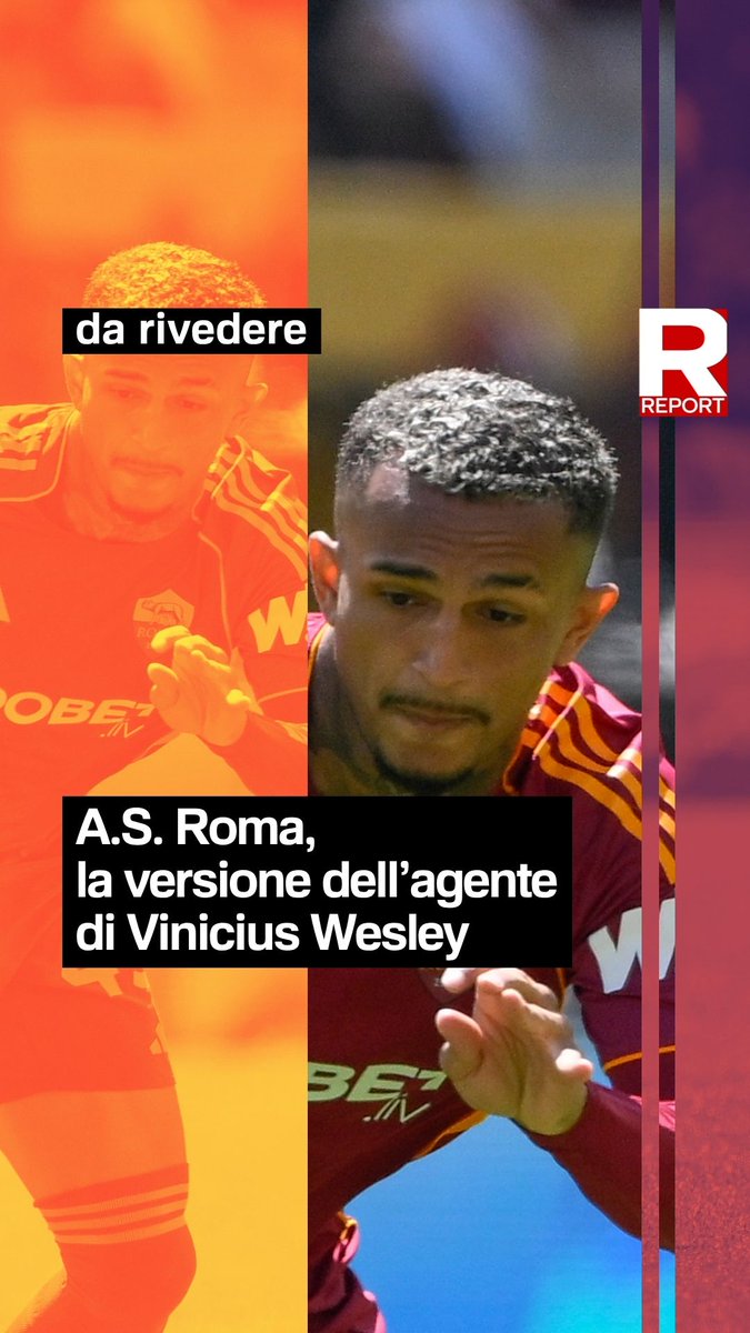 Chi è Pietro Scala, il 32enne romano che ottiene dalla Roma due mandati per gestire l’acquisto di Baily e del nazionale brasiliano Vinicius Wesley. Rivedi la puntata: