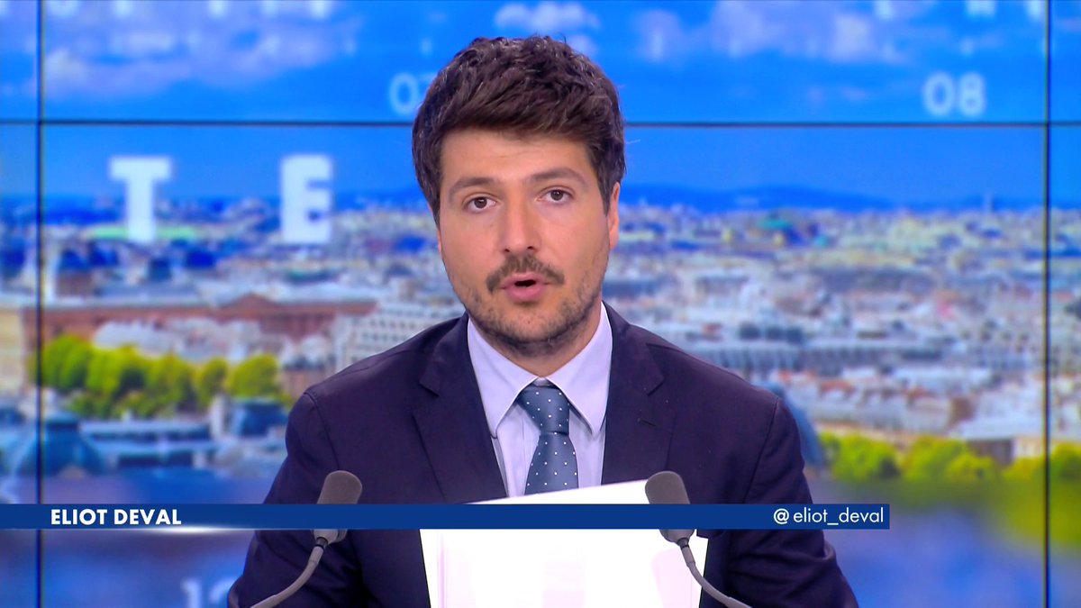 L'édito de Eliot Deval : «Monique Barbut surnommée "Madame transat"»