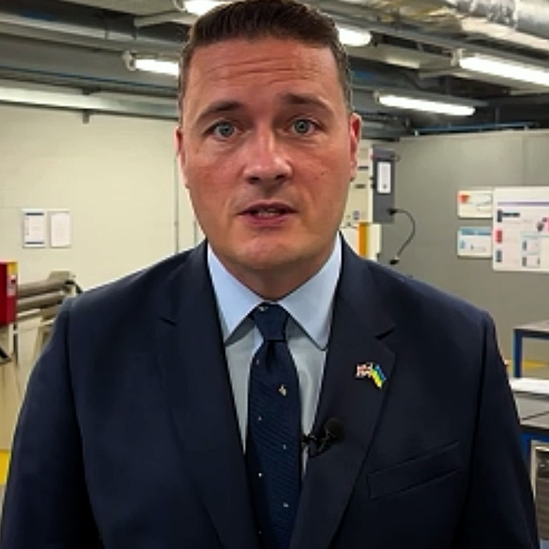 'They just watch the dinghies take to the water... that's not work!' Nick Ferrari probes Wes Streeting on what benefit the UK borders get from our relationship with France.