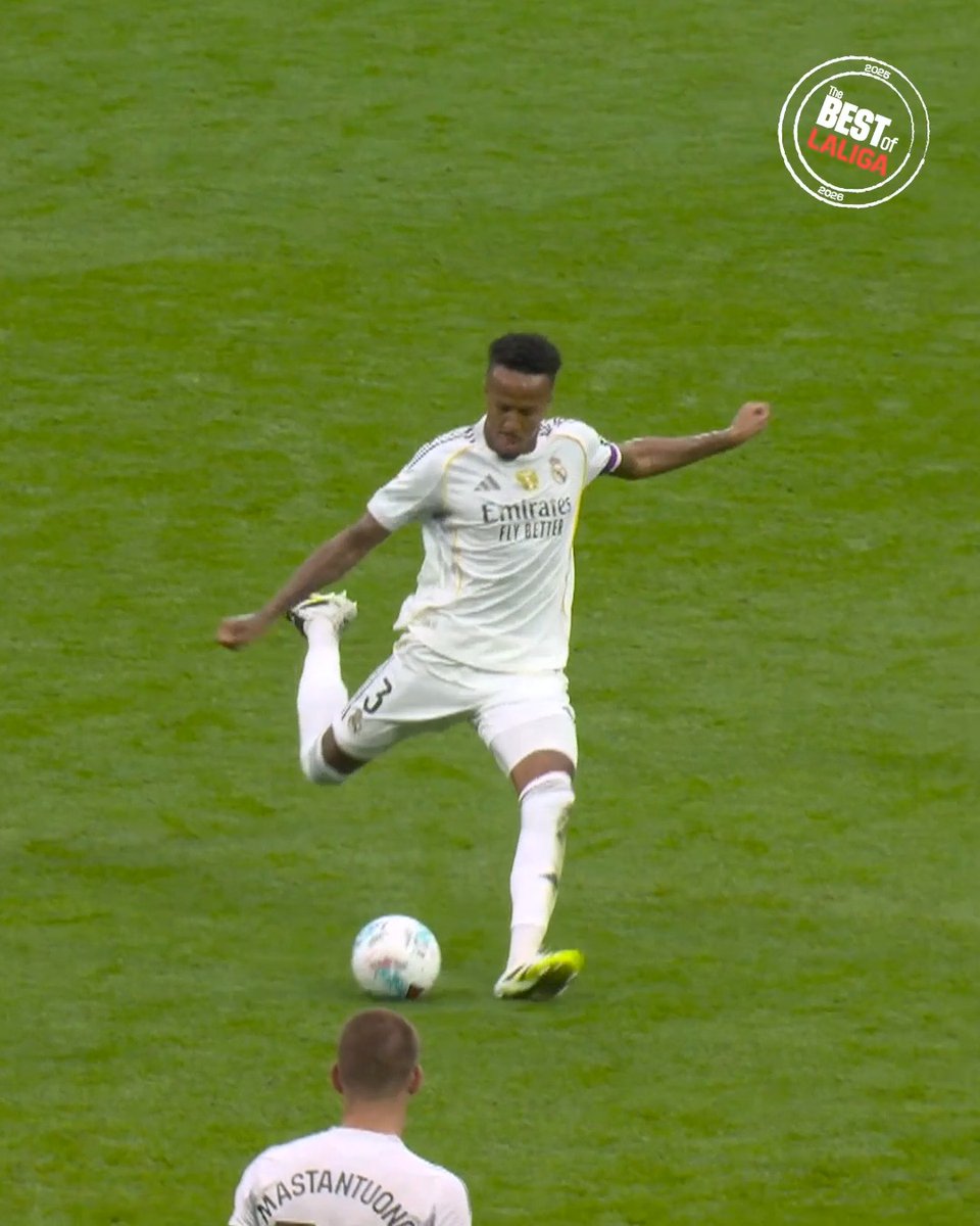 ๐ ยกMilitรฃo ๐๐๐๐๐๐๐๐๐๐! LALIGAEASPORTS | LALIGAHighlights | รder Militรฃo