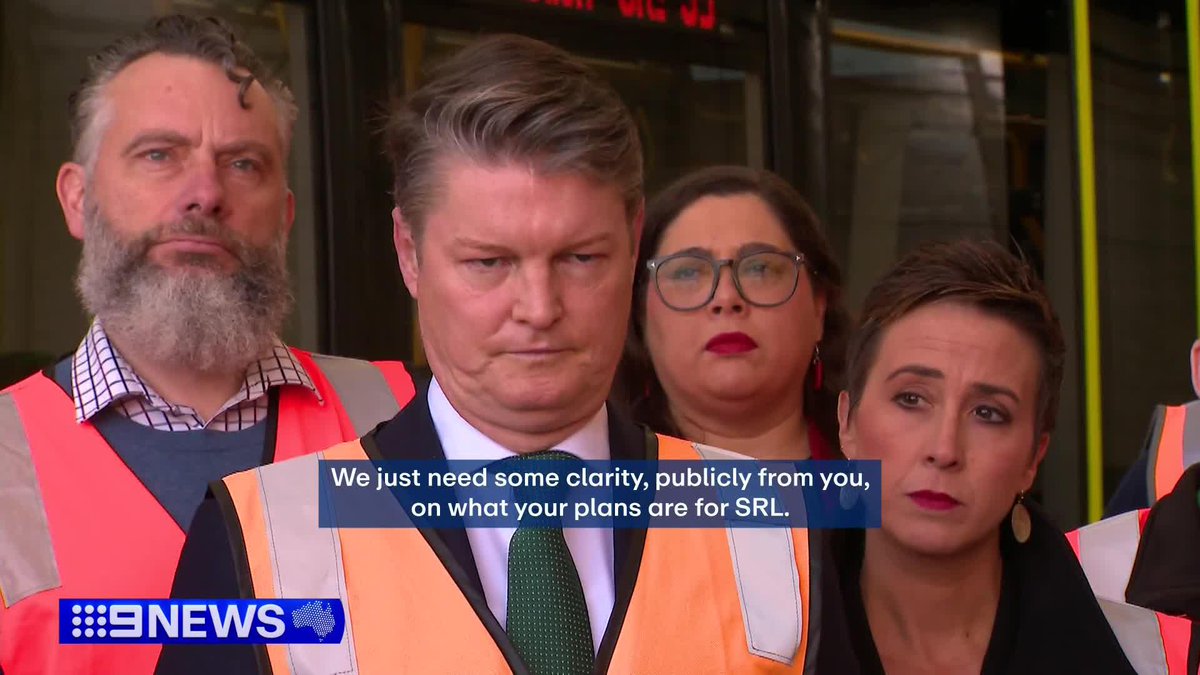 Two of the Jacinta Allan's highest profile ministers have quit and will exit Parliament in November, rounding out a turbulent week for Labor. Heidi Murphy #9News