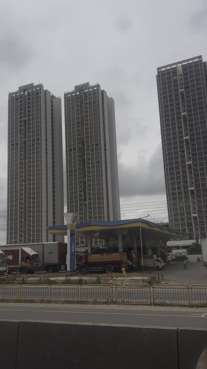 This part of Bengaluru is about to get a Manhattan vibe. 🏙️ Can you guess the location? 👀