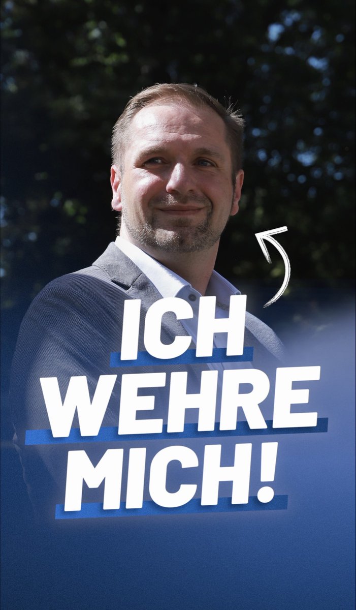 Mir wurde meine Kandidatur verweigert!