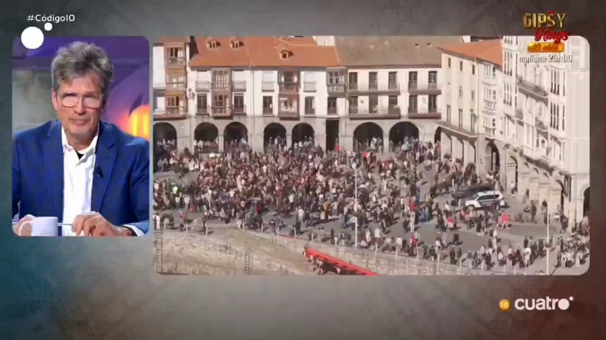Os juro que pensaba que esto era un tuit parodia, pero lo he mirado y es real. Es de marzo, eso sí. ¿Pero qué cojones?