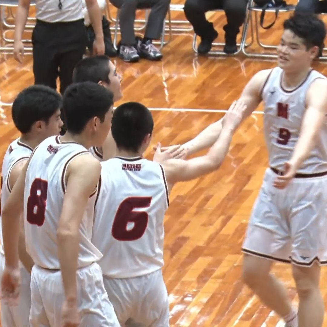コンマ数秒が明暗分けた⏱ 最後まで手に汗握る展開👀 仙台大明成が逃げ切りベスト8🎊 🏀近畿総体 #インターハイ 2026🏆 【男子3回戦】 #仙台大明成 🆚 #尽誠学園 ▶️見逃しはコチラ #バスケットLIVE 配信中📡 ※男子決勝は録画配信 提供 インハイ.tv #高校バスケ 高校バスケby日本バスケットボール協会(JBA)