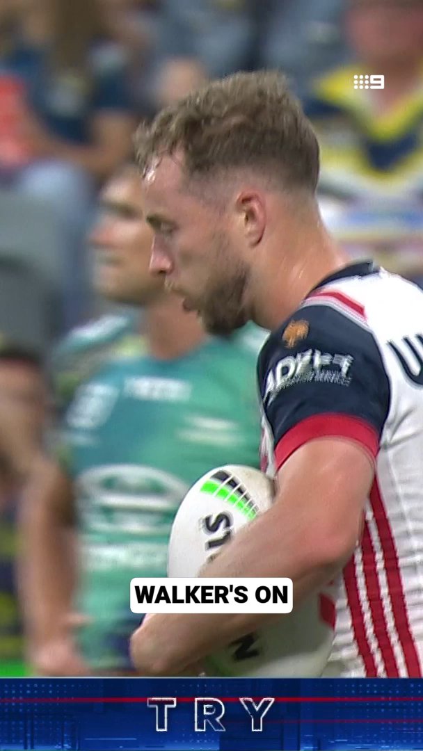 Sam Walker is a STAR 🌟 #NRL