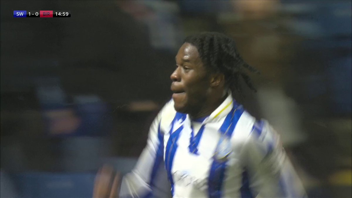 Ike Ugbo is set to depart Sheffield Wednesday with clubs in Europe and the EFL weighing up a loan move 👀 How would you sum up Ugbo's time at the Owls in ONE word? 👇 #SWFC