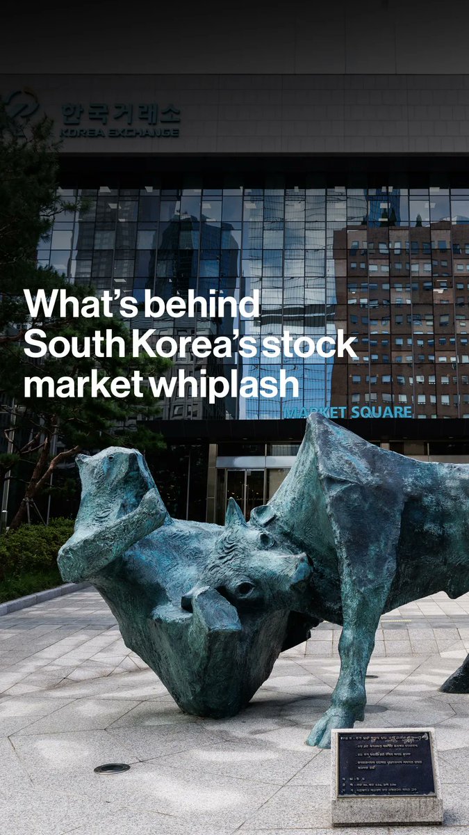 South Korea’s stock market has been on a roller coaster. Retail investors are among the hardest hit by the market’s volatility, with traders facing huge losses after a painful two-day rout. Heesu Lee explains