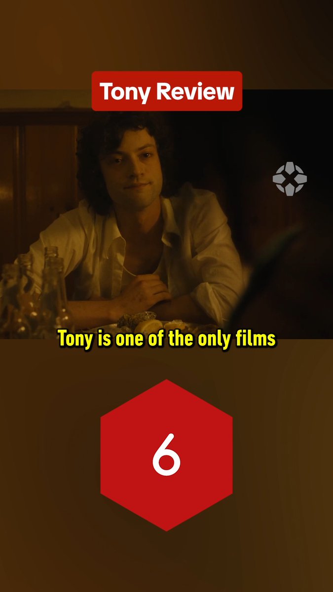 Tony, the Anthony Bourdain biopic, is a blast. #Tony #A24 #AnthonyBourdain