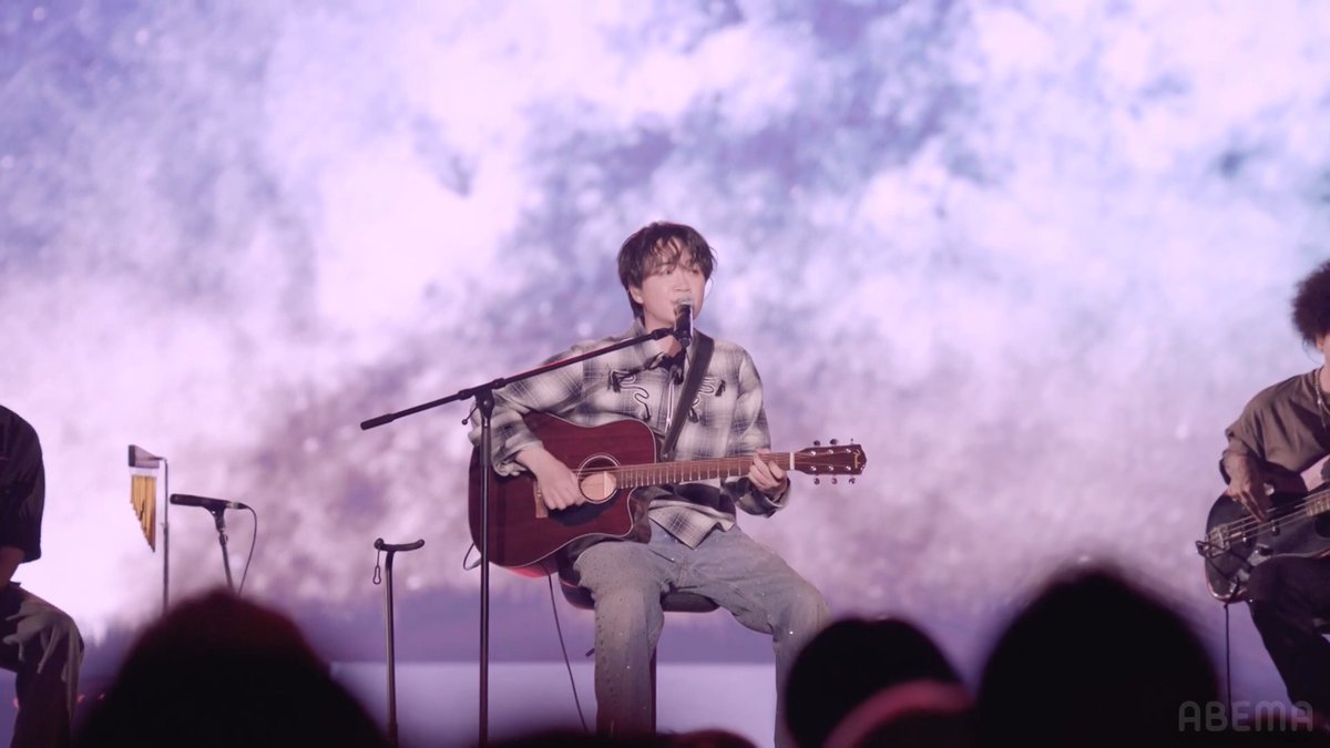 【🔴#CDF2026 速報】 コムドット 悠馬、東京ドームにて 初のギター生演奏! 🎥ABEMAで生配信中!▷ #CreatorDreamFes #コムドット
