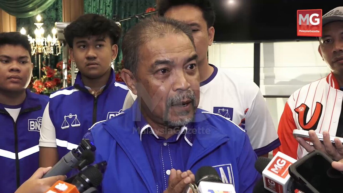 RCI: Silakan Siasat, Takkan Kita Nak Lari - Jamil Khir Bekas Menteri Di Jabatan Perdana Menteri (Hal Ehwal Agama), Datuk Seri Jamil Khir Baharom bercakap ketika ditemui media di Wisma UMNO, Negeri Sembilan. Video: Fauzi Anuar #malaysiagazette #RCI #TabungHaji