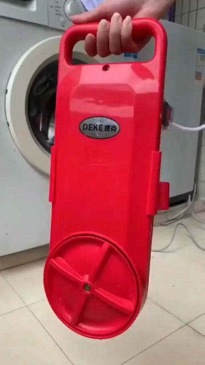 Portable mini Washing Machine….