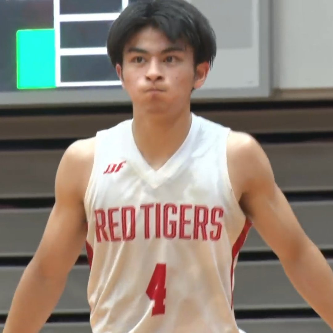 開志国際が誇る司令塔🪄 #池田楓真(#4)21得点11アシスト📝 #恒岡ケイマン(#12)との連係は一級品✅ 🏀近畿総体 #インターハイ 2026🏆 【男子3回戦】 #開志国際🆚#八戸学院光星 ▶️見逃し #バスケットLIVE 配信 ※男子決勝は録画配信 提供 インハイ.tv #高校バスケ 高校バスケby日本バスケットボール協会(JBA)