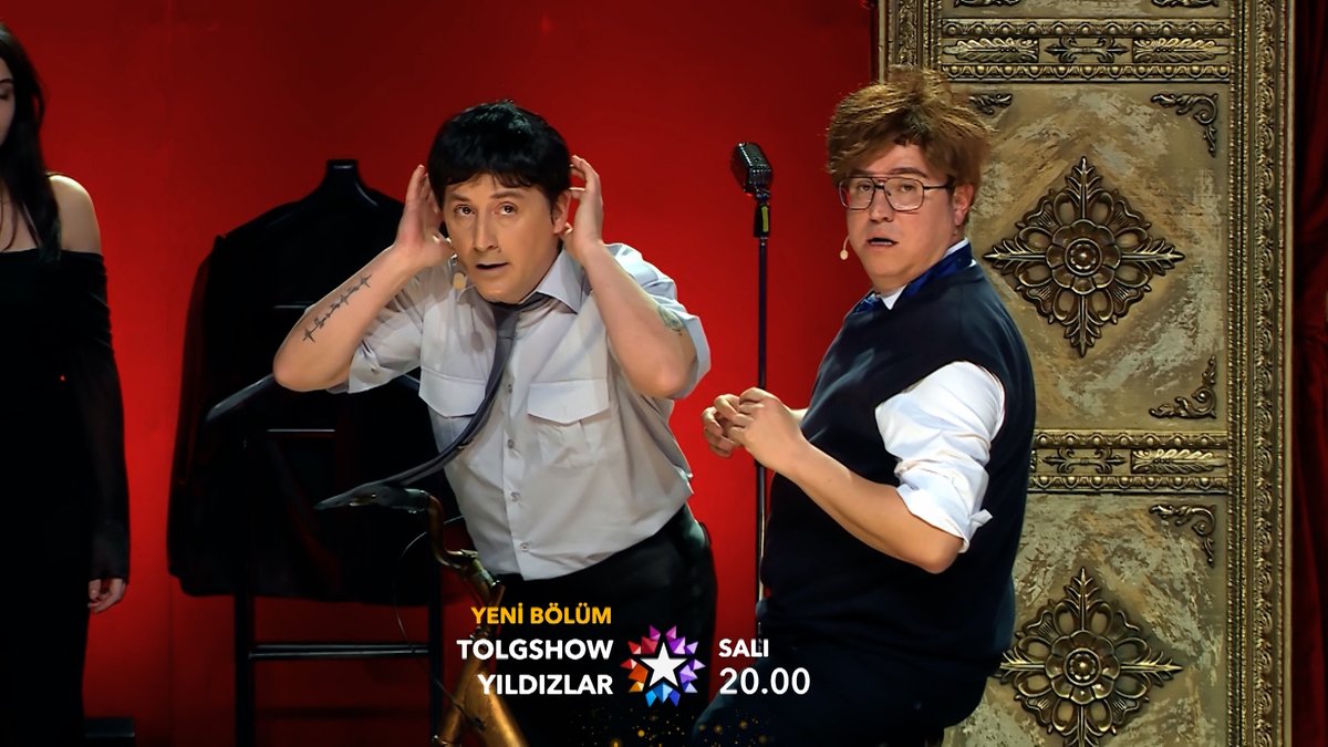 İbrahim Büyükak'ın konuk olduğu #TolgShowYıldızlar'ın yeni bölüm tanıtımı yayında! Yeni bölüm salı 20.00'de Star'da! 25 Film