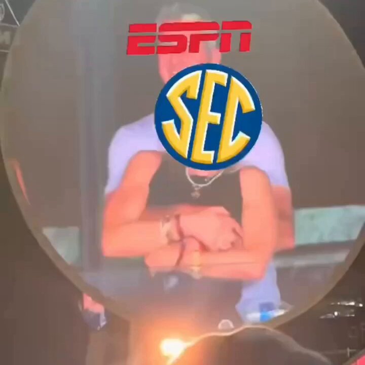 How ESPN treats the SEC: