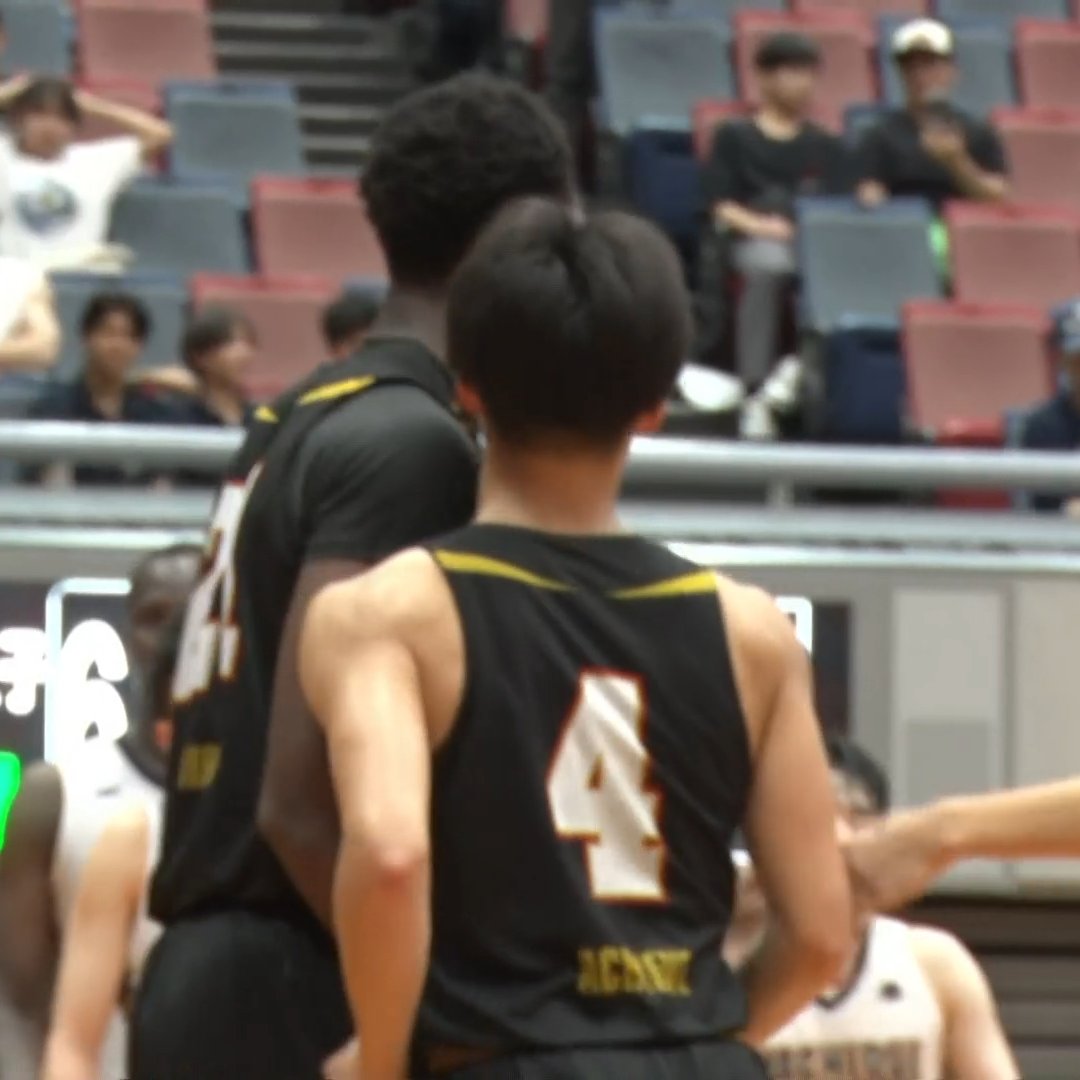 岡山商大附㊗初のベスト8㊗ 昨年準優勝の八王子を破る🔥 応援席からも大歓声📣📣 🏀近畿総体 #インターハイ 2026🏆 【男子3回戦】 #八王子🆚#岡山商大附 ▶️見逃し視聴はコチラ #バスケットLIVE 全試合配信📡 ※男子決勝は録画配信 提供 インハイ.tv #高校バスケ 高校バスケby日本バスケットボール協会(JBA)