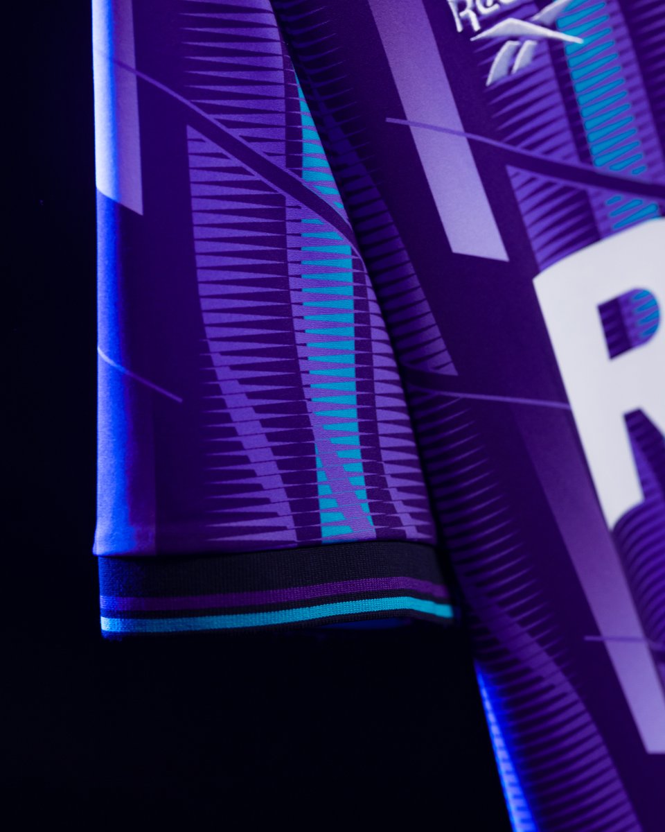 Charlton the Third 👑 Purple reigns 🟣 #cafc | Reebok | Charlton Athletic Women