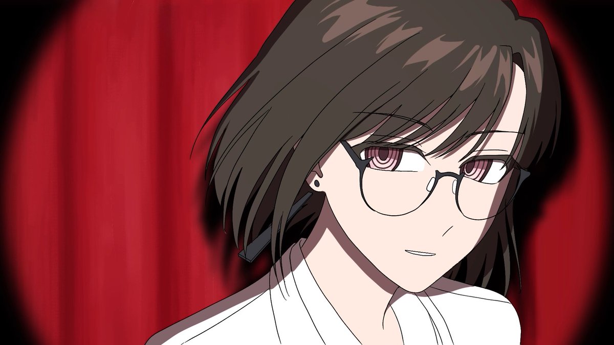 創作百合SF自主制作アニメ🕰 #indie_anime
