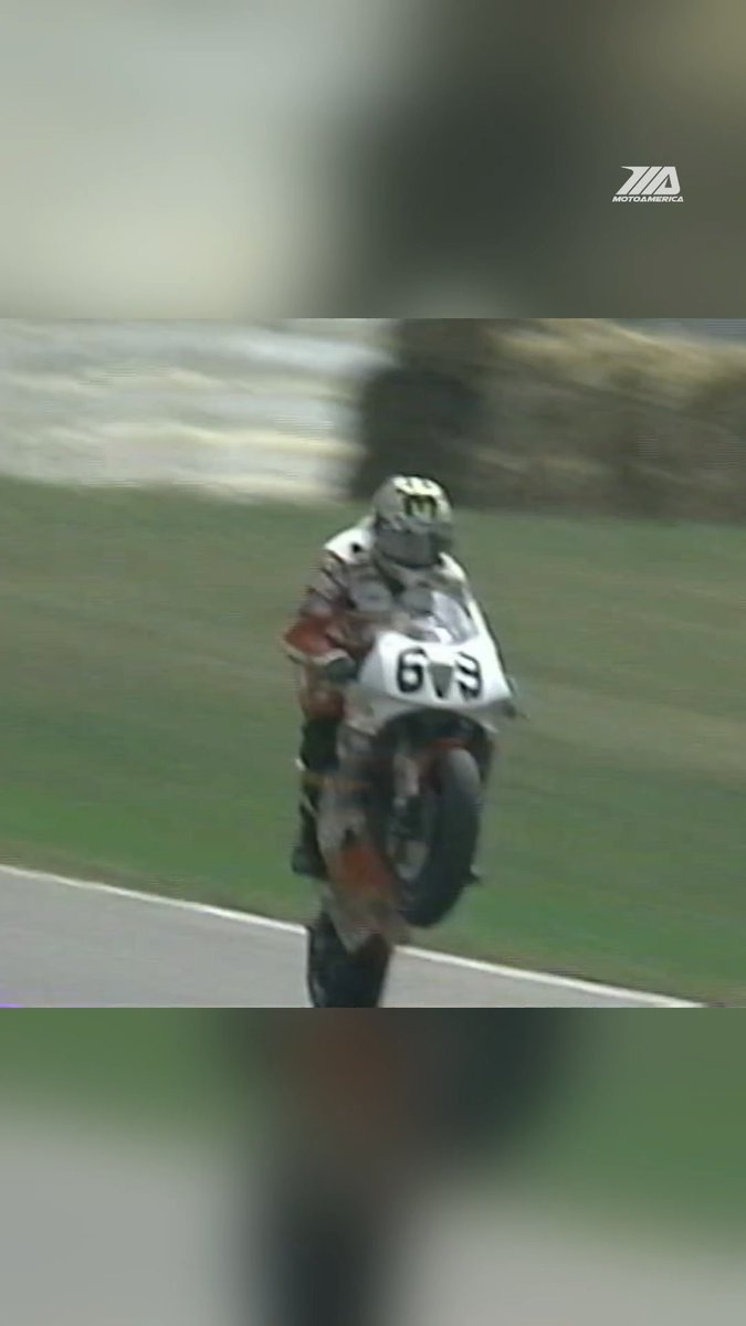 Happy Birthday to the late Nicky Hayden. Moments like these are why he'll never be forgotten. A victory lap at Mid-Ohio that captured everything fans loved about the Kentucky Kid: talent, heart, and pure joy on two wheels. Ride on, Kentucky Kid.
