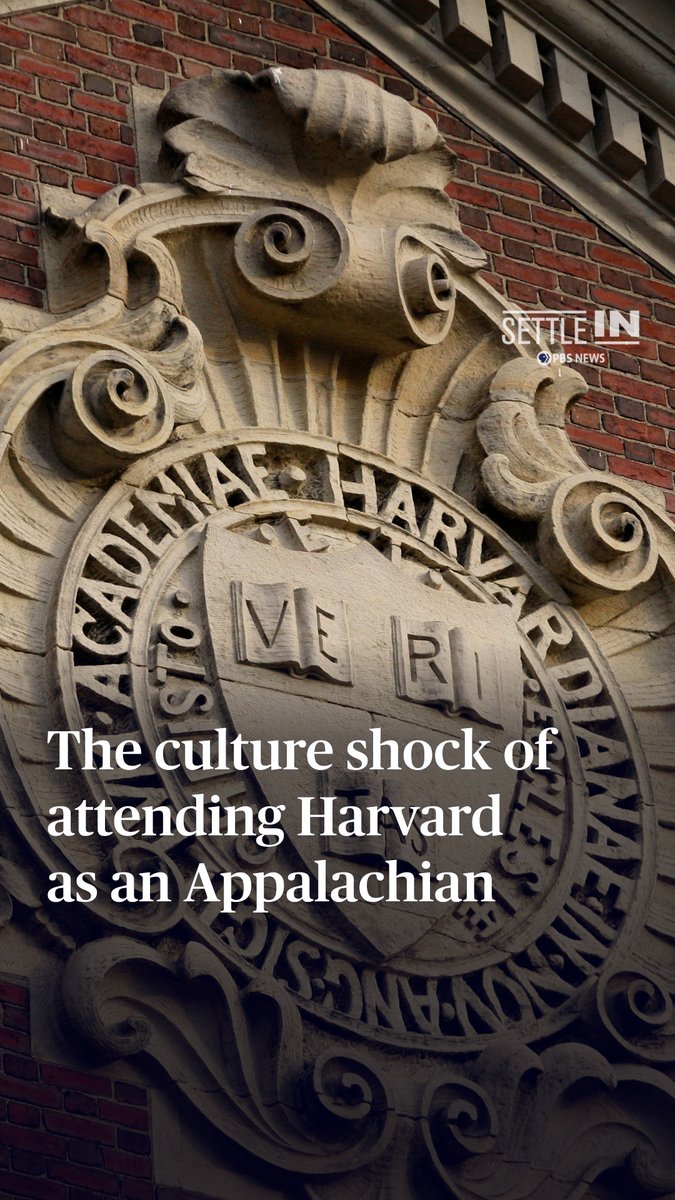 Author Emilee Hackney says she felt like she was on "another planet" when she arrived at Harvard after growing up in Appalachia. "That was also a very surreal experience," she told PBS News' amna. "I felt like I'd been dropped on another planet, just meeting all kinds of people from all different backgrounds I've never met before. I've never encountered so many different kinds of cultures or languages." Hackney, who grew up in the Appalachian Mountains of southwest Virginia, also noted that she felt "exoticized" when people heard her accent and found out where she was from. "They've got this idea in their head of what that means, what Appalachia is, and suddenly I'm a stereotype," she said. "I'm kind of flattened in their eyes." In her memoir, "All That's Unseen: An Appalachian Memoir," she talks about growing up in the region and trying to reconcile with it ever since she left. She joined Amna Nawaz for the latest episode of PBS News' podcast, Settle In, to discuss her book and more. For the full episode: