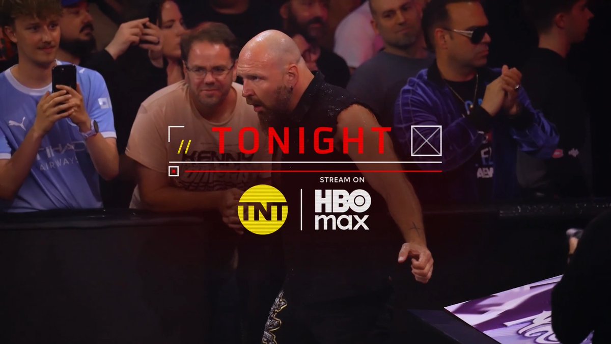 TONIGHT! Join us LIVE for Night Two of our doubleheader in Detroit on #AEWCollision! The special Thursday night presentation begins LIVE at 8/7c on @TNTDrama &amp; @HBOMax, TONIGHT!