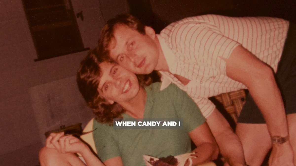there is no Rick Barnes without Candy Barnes 🧡 IT'S NOT ABOUT ME premieres tonight at 7:30pm ET on the Tennessee Athletics YouTube channel