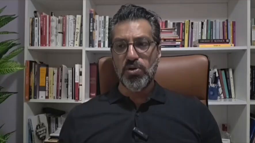 22 Haziran tarihli YouTube yayınımdan. "Borsa yükselmeyecek, düşecek" O sırada endeks 14 bin 850...