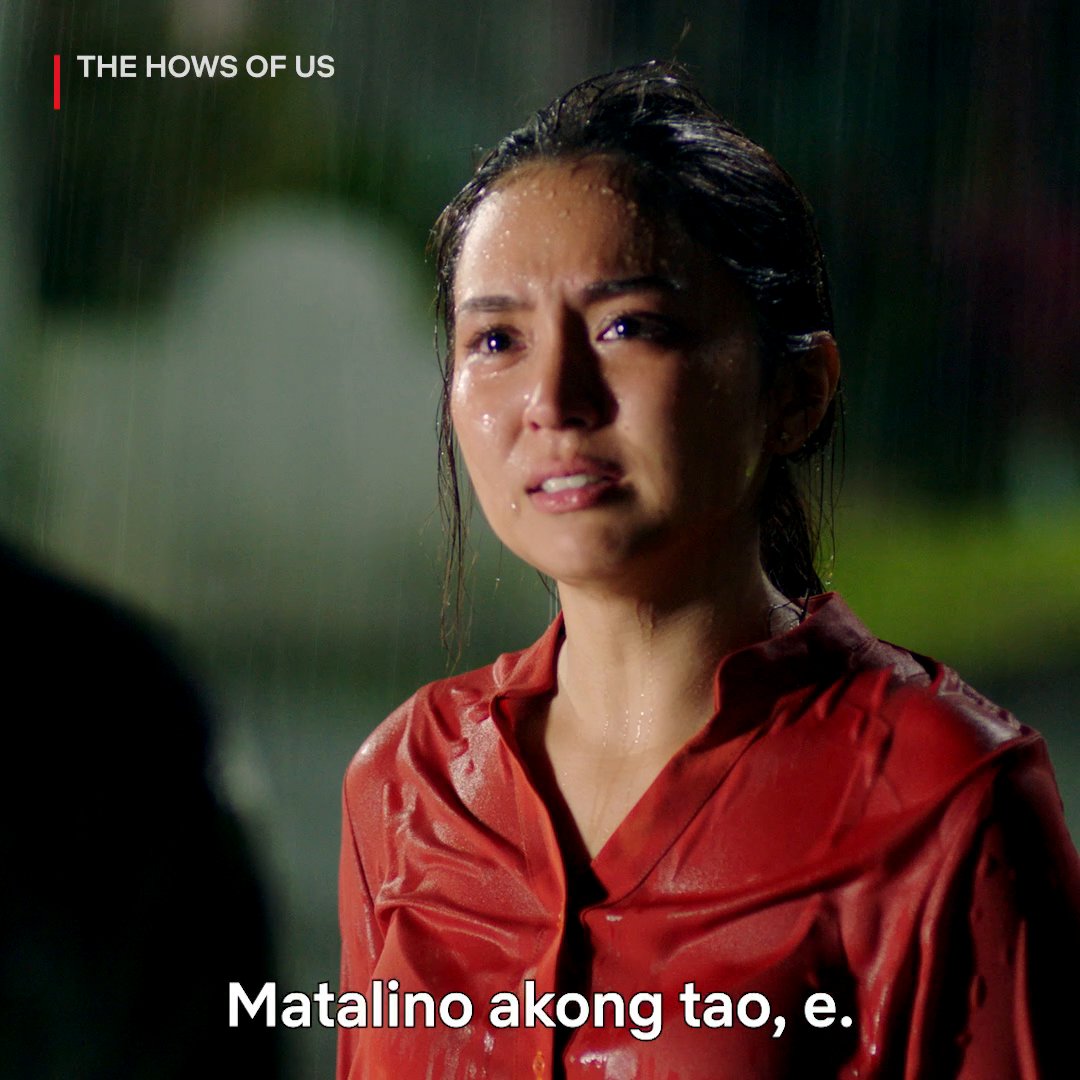 kaya love ko si kathryn bernardo e, maganda at matalino in every universe! 💕 #KathrynBernardo #SomeoneSomeday #TheHowsofUs #HelloLoveGoodbye