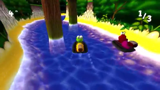 Spin through exotic kingdoms in search of family in Croc 2 Kingdom of the Gobbos 🐊 Full trailer: