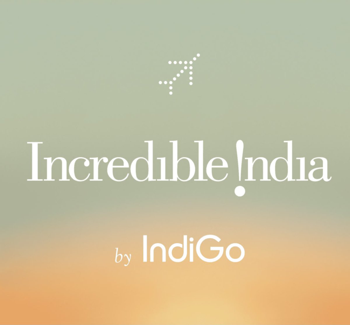 There is an incredible story waiting in every corner of India. #IncredibleIndiaByIndiGo Incredible!ndia Ministry of Tourism