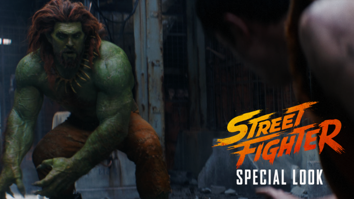 The beast is unleashed. Check out Jason Momoa as Blanka vs. Andrew Koji as Ryu in #StreetFighterMovie, hitting cinemas October 2026.